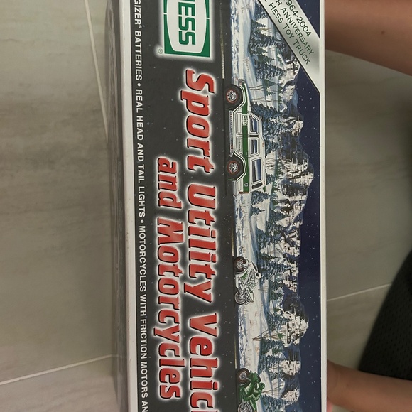 2004 Hess sport utility vehicle - Picture 1 of 2